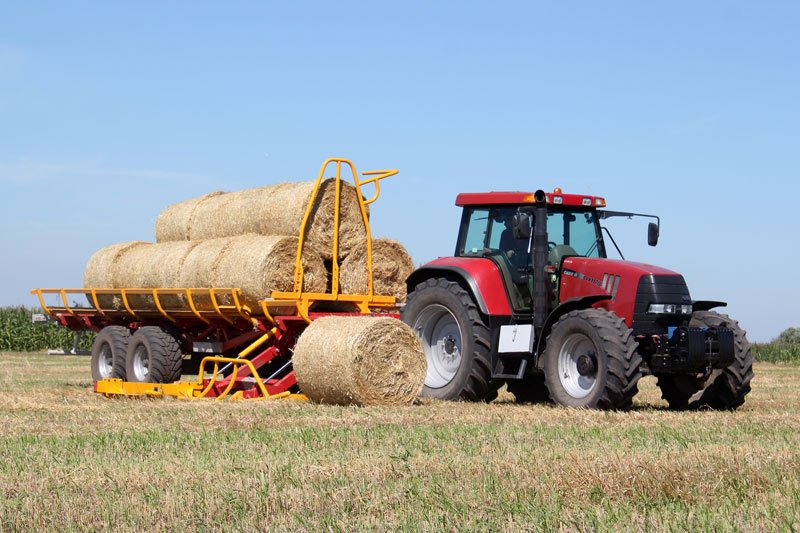 Harvest yields at reduced realised prices